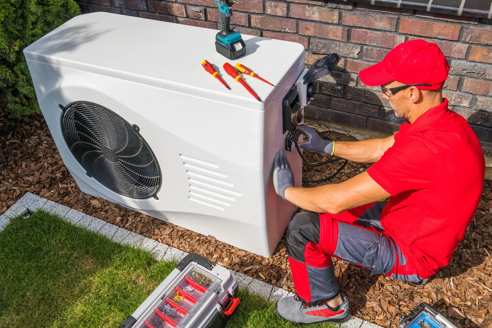 About HVAC in East Troy, WI